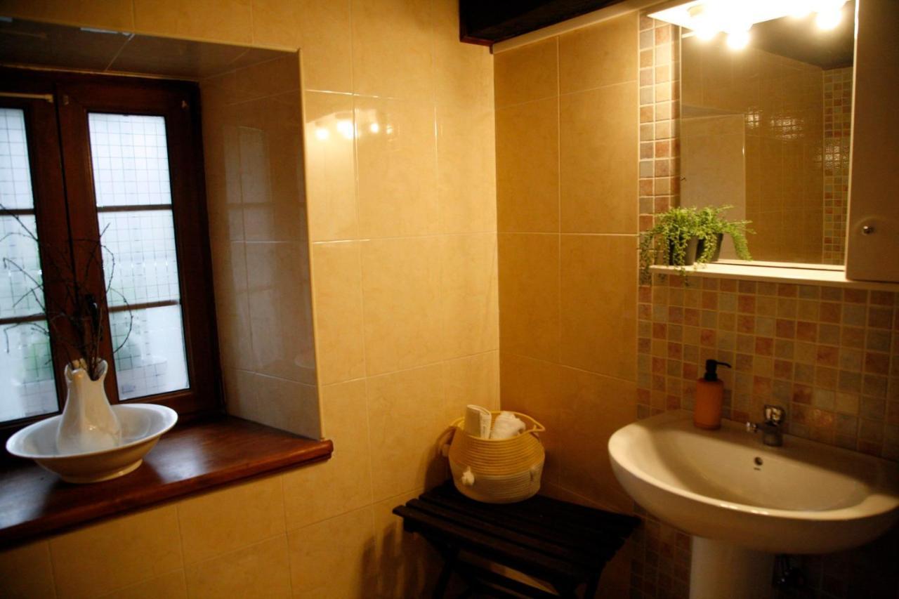 Casa Del Cura Hotel Molleda ภายนอก รูปภาพ