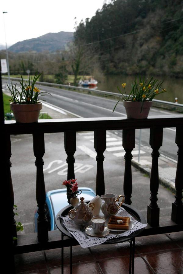Casa Del Cura Hotel Molleda ภายนอก รูปภาพ