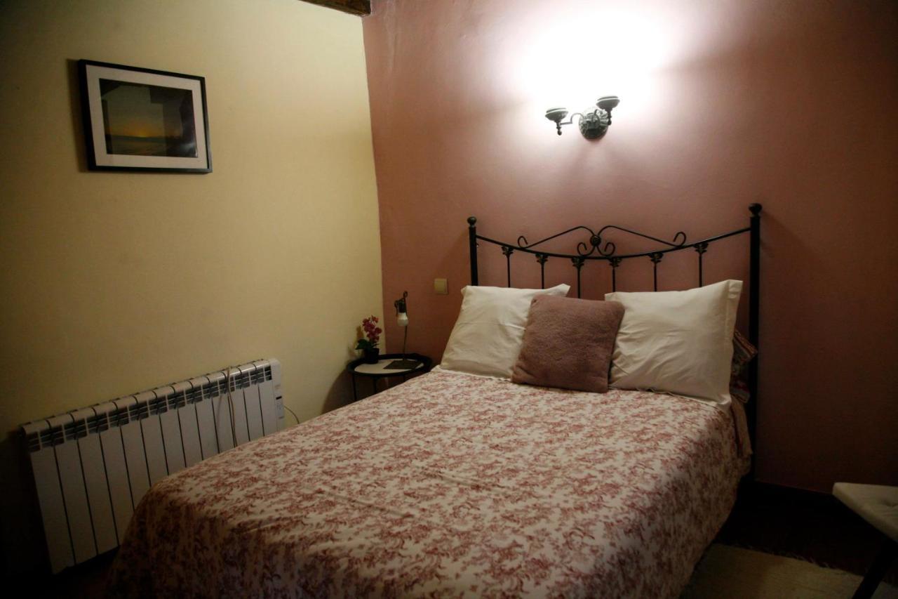 Casa Del Cura Hotel Molleda ภายนอก รูปภาพ