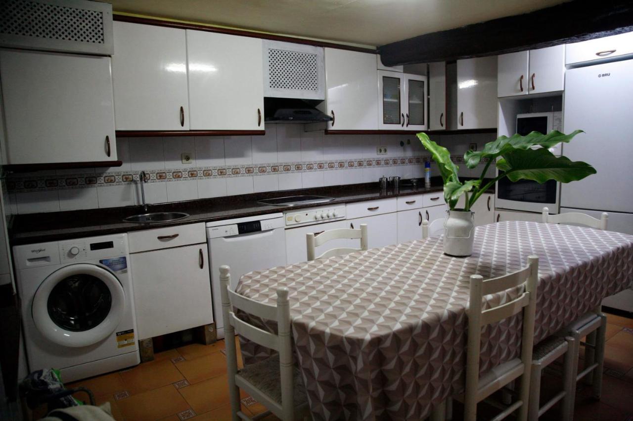 Casa Del Cura Hotel Molleda ภายนอก รูปภาพ