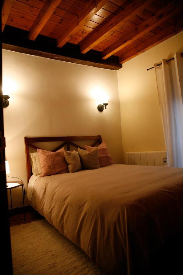 Casa Del Cura Hotel Molleda ภายนอก รูปภาพ